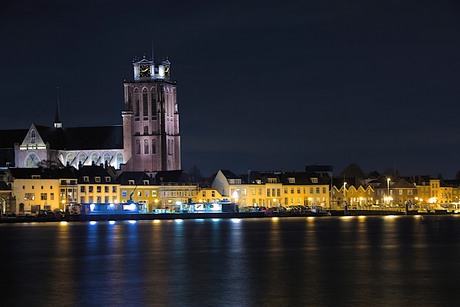 Dordrecht in de nacht 3