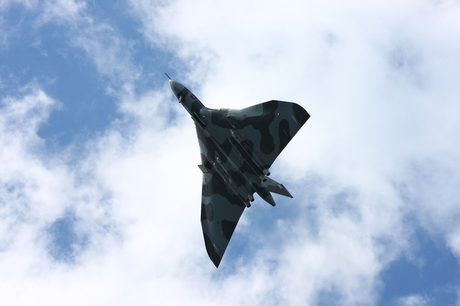 Mighty Vulcan!