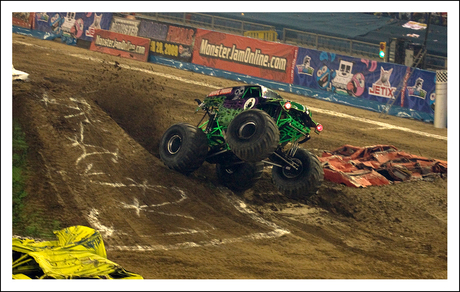 Monster Truck Jam