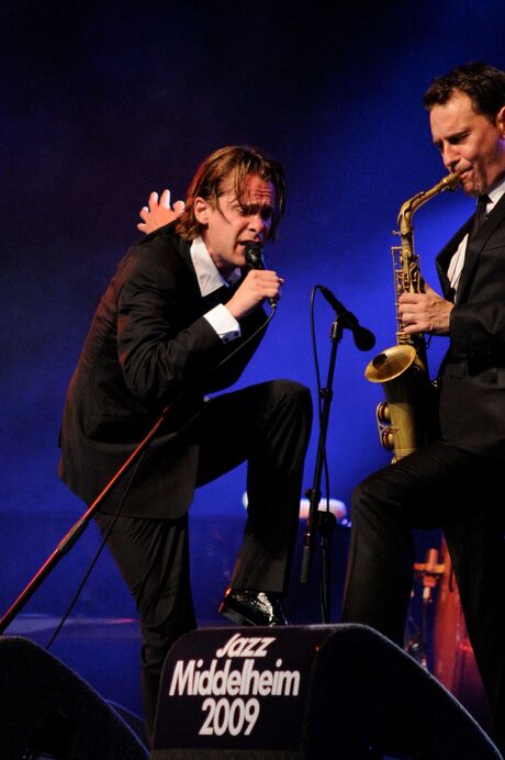 Hans Teeuwen Jazz