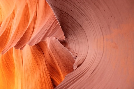 Lower Antelope Canyon