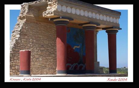 Minoan beauty