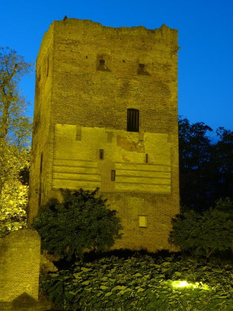 kasteel in wijk bij duurstede