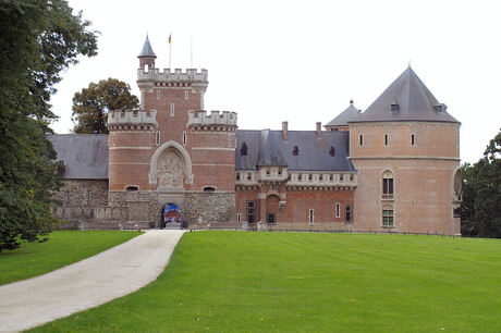 Vlaams kasteel
