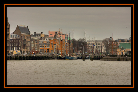 Veerhaven, Rotterdam