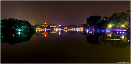 Hanoi By night