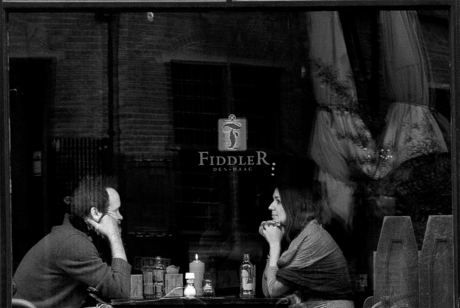 Cafe Fiddler, Den Haag