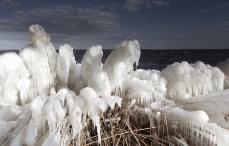 Frozen Waves