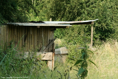 Oud stalletje