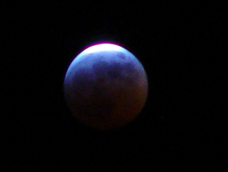Lunar Eclipse 2007