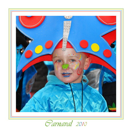 Kleintje..Carnaval