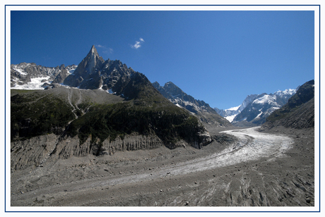 Mer de Glace 2007