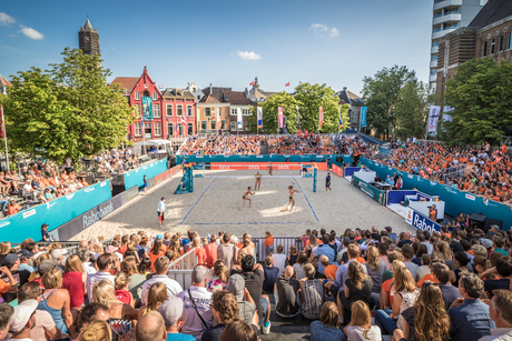 European Beach Volleyball Championships