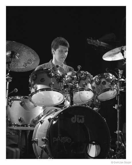 Chad Wackerman.