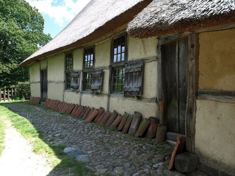 Arnhem-openluchtmuseum : Boerderij