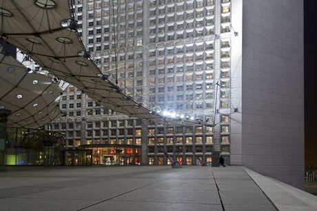 La Grande Arche, Paris La Defense