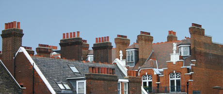 72 chimneys in London