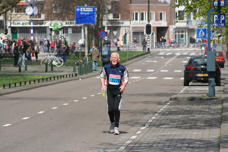 Marathon oudste deelnemer?