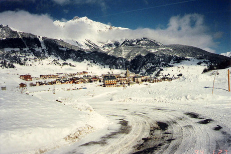 MG.Fr01. Winter in Aussois