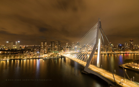 Rotterdam / Erasmusbrug