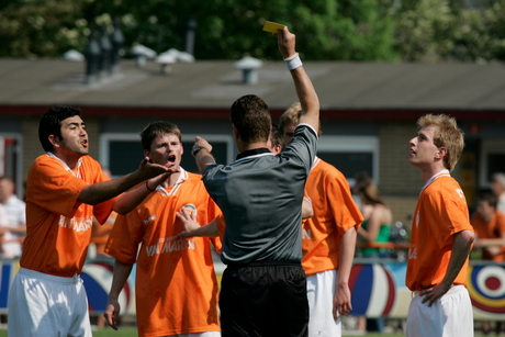 Voetbal is emotie!