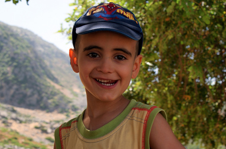 Marokkaans jongetje 2