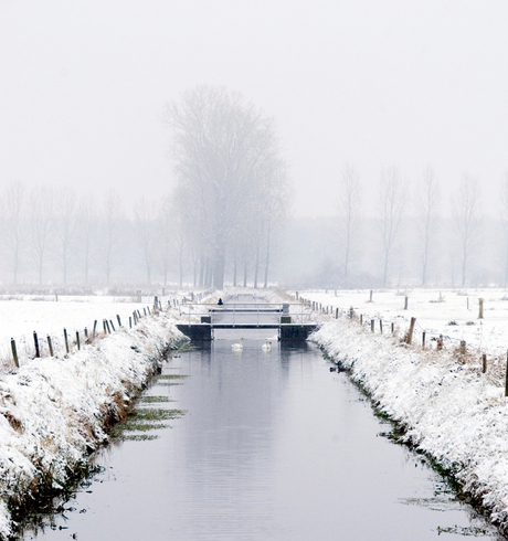 winterlandschap 1