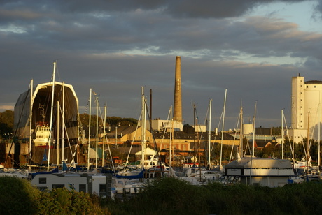 haven Denemarken