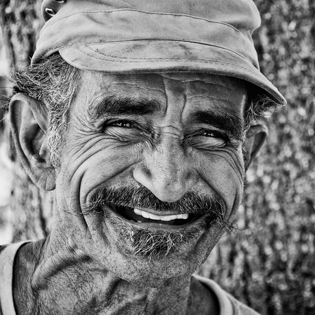 Cuban Farmer