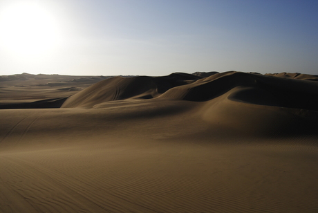 Desert Dunes