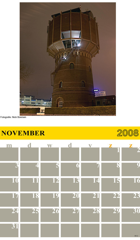 kalender 2008