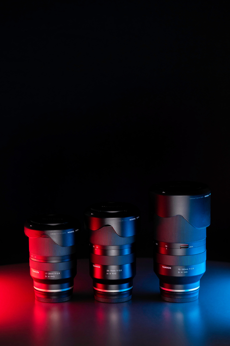 Tamron Trinity