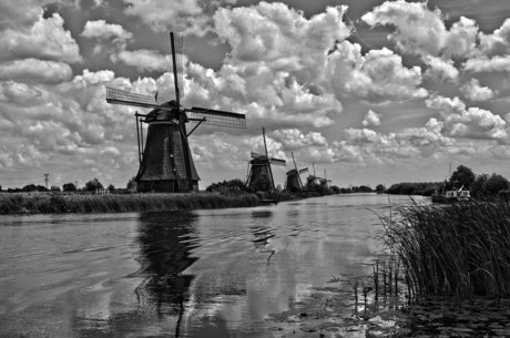 Kinderdijk