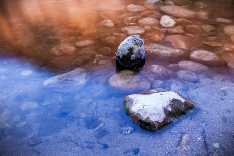 Coloured River