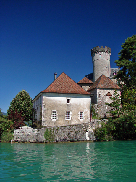 Kasteel Duingt, Frankrijk