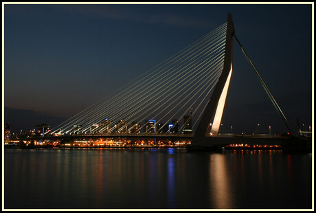 Erasmusbrug Rotterdam