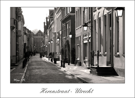 Herenstraat - Utrecht