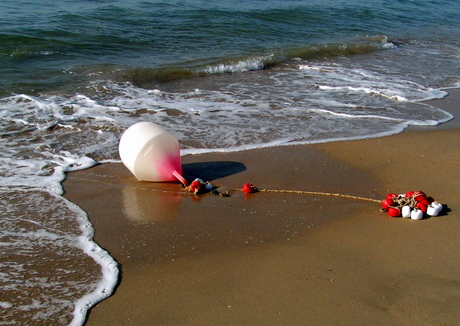 Marijke - Boeiende strandlijn