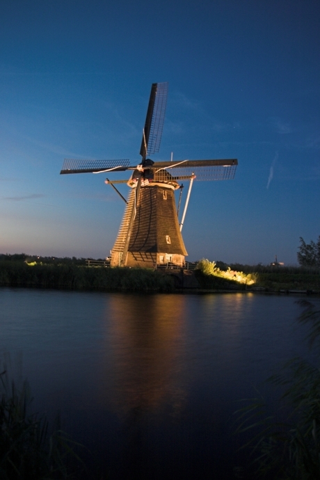 Kinderdijk