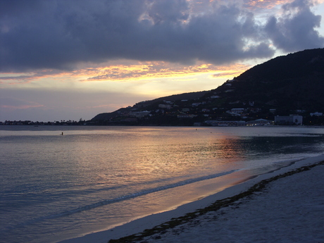 St. Maarten - Sunset