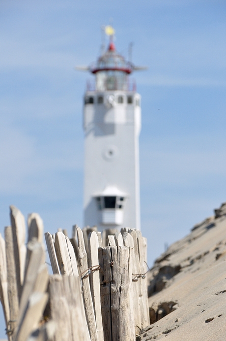 Vuurtoren Noordwijk