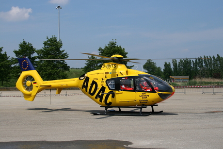 Trauma Helikopter