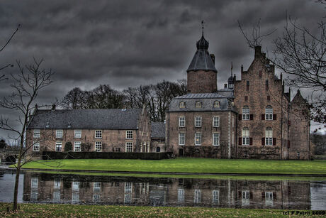 Kasteel rechteren