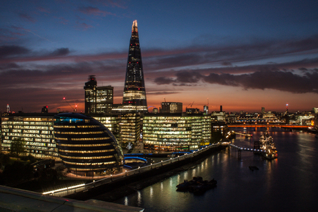 Londen view
