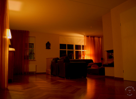 HDR Proef huiskamer