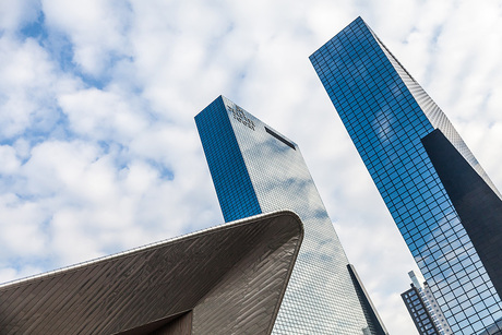 Station Rotterdam Centraal