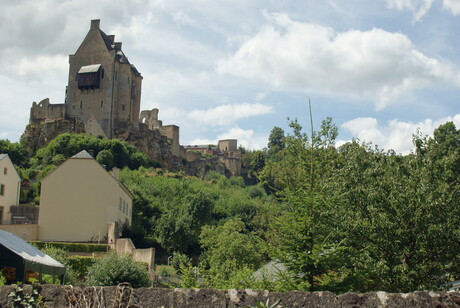chateau de la Rochette