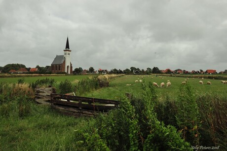 Den Hoorn. Texel