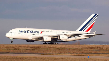 Air france Airbus A380