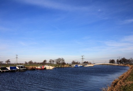 Alblasserdam De witte brug